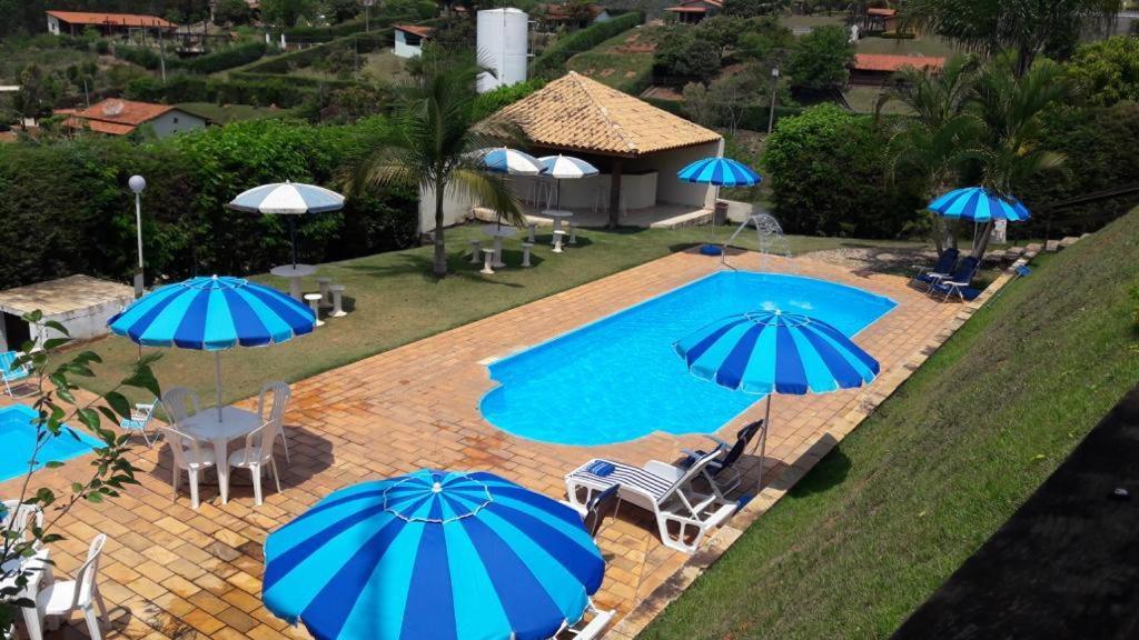 Pousada Vale Das Maritacas Monte Alegre do Sul Dış mekan fotoğraf